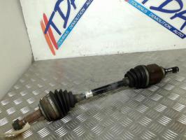 Cardan gauche (transmission)