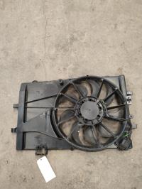 Motoventilatore radiatore