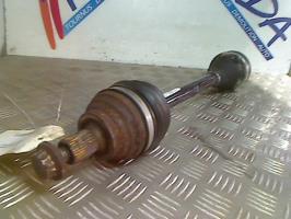 Cardan gauche (transmission)