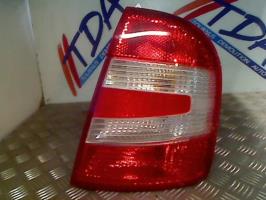 Fanale posteriore principale destro (luci)
