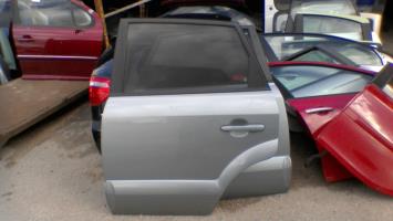 Porte arriere gauche