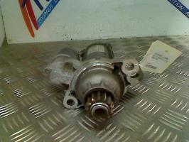 Motorino avviamento
