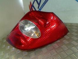 Fanale posteriore principale destro (luci)