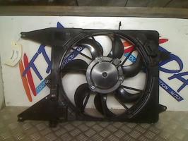 Motoventilatore radiatore