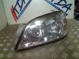 Óptica delantera principal izquierda (luces) (faro)