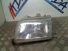 Gruppo ottico anteriore principale sinistro (luci)(faro)