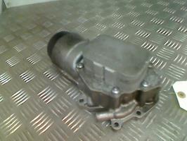 Portafiltro olio
