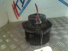 Ventilateur chauffage