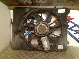Motoventilador del radiador
