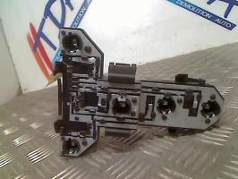Base portalampade fanale posteriore destro