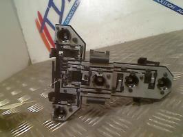 Base portalampade fanale posteriore sinistro