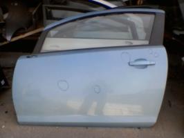 Porte avant gauche