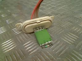 Resistance chauffage