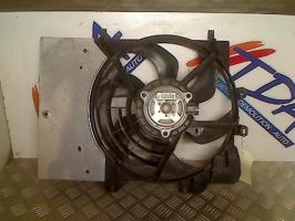 Motoventilatore radiatore