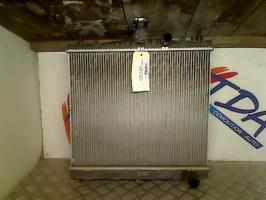 Radiateur eau