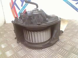 Ventilateur chauffage