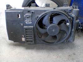 Motoventilatore radiatore