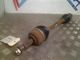 Cardan gauche (transmission)