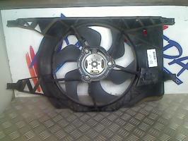 Motoventilatore radiatore