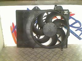 Motoventilatore radiatore