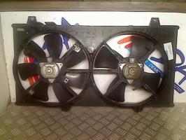 Motoventilatore radiatore