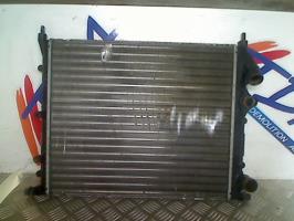Radiateur eau