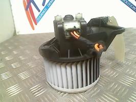 Ventilateur chauffage