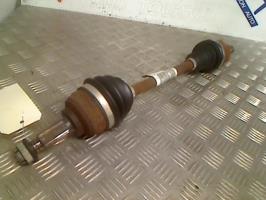 Cardan gauche (transmission)