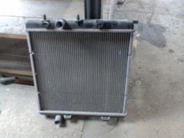 Radiateur eau