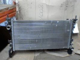 Radiateur eau