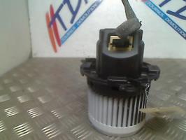 Ventilateur chauffage