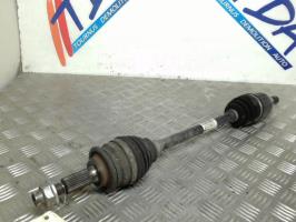 Cardan gauche (transmission)