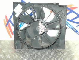 Moto ventilateur radiateur