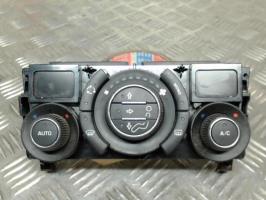 Commande chauffage