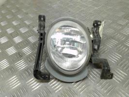Fendinebbia sinistro (luce)