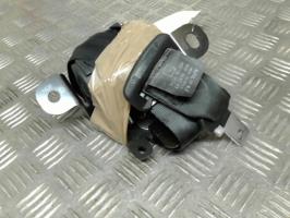 Ceinture arriere centrale