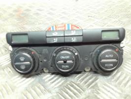 Commande chauffage