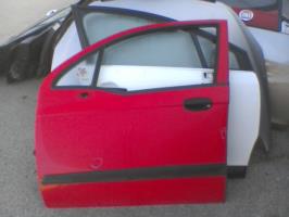 Porte avant gauche