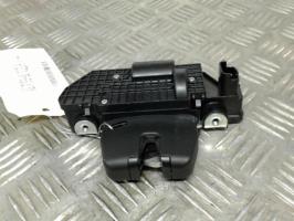 Serratura portellone posteriore