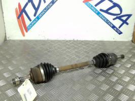 Cardan gauche (transmission)