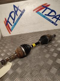 Cardan gauche (transmission)