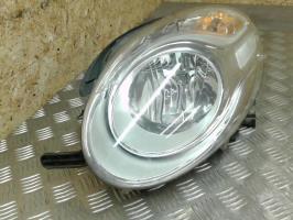 Optique avant principal gauche (feux)(phare)