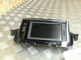 Schermo GPS