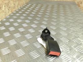 Aggancio cintura sicurezza posteriore destro