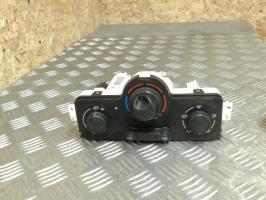 Commande chauffage