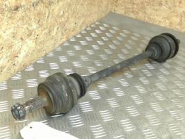 Cardan arriere gauche (transmission)
