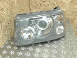 Gruppo ottico anteriore principale sinistro (luci)(faro)