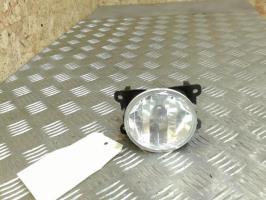 Fendinebbia sinistro (luce)