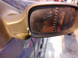 Retrovisor derecho