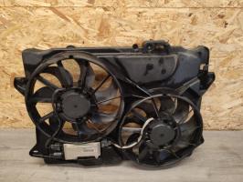 Moto ventilateur radiateur